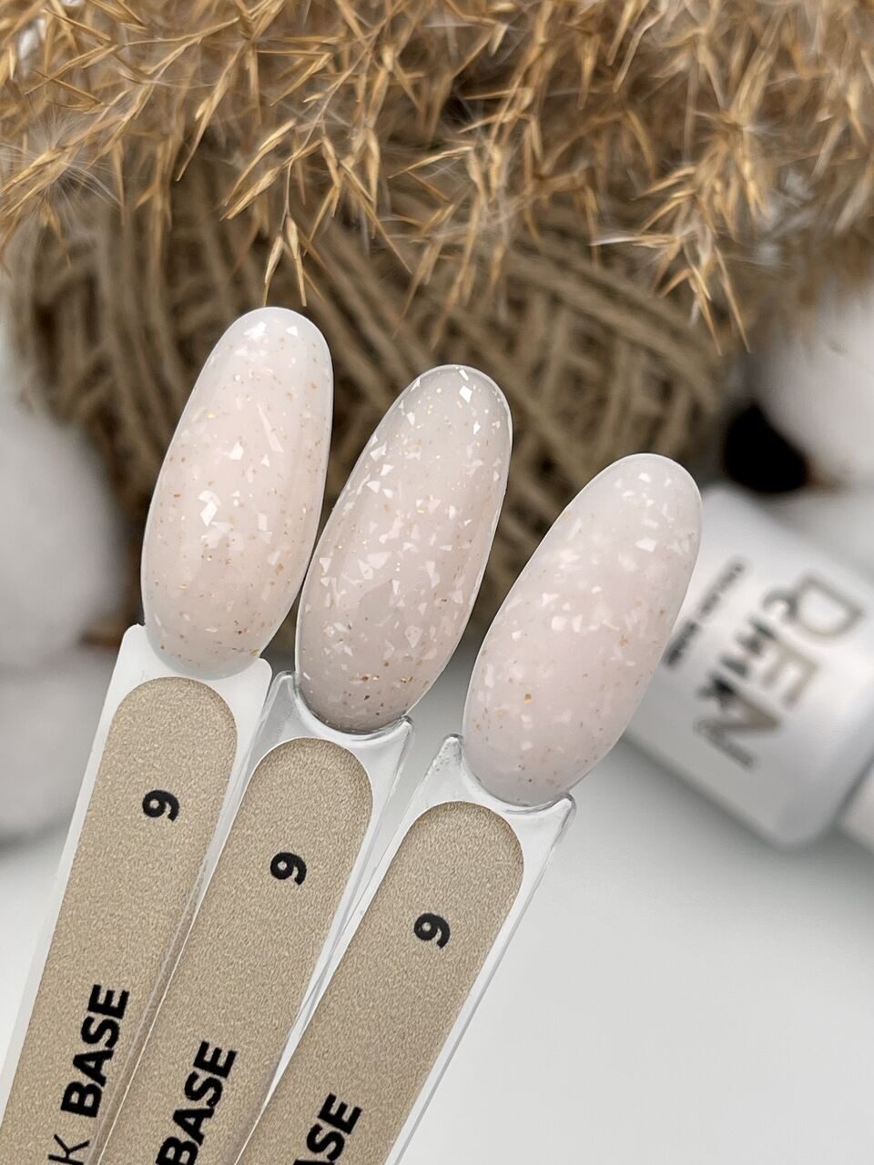 Color Base №9 – 15ml Camouflage Builder Gel | NailProUSA