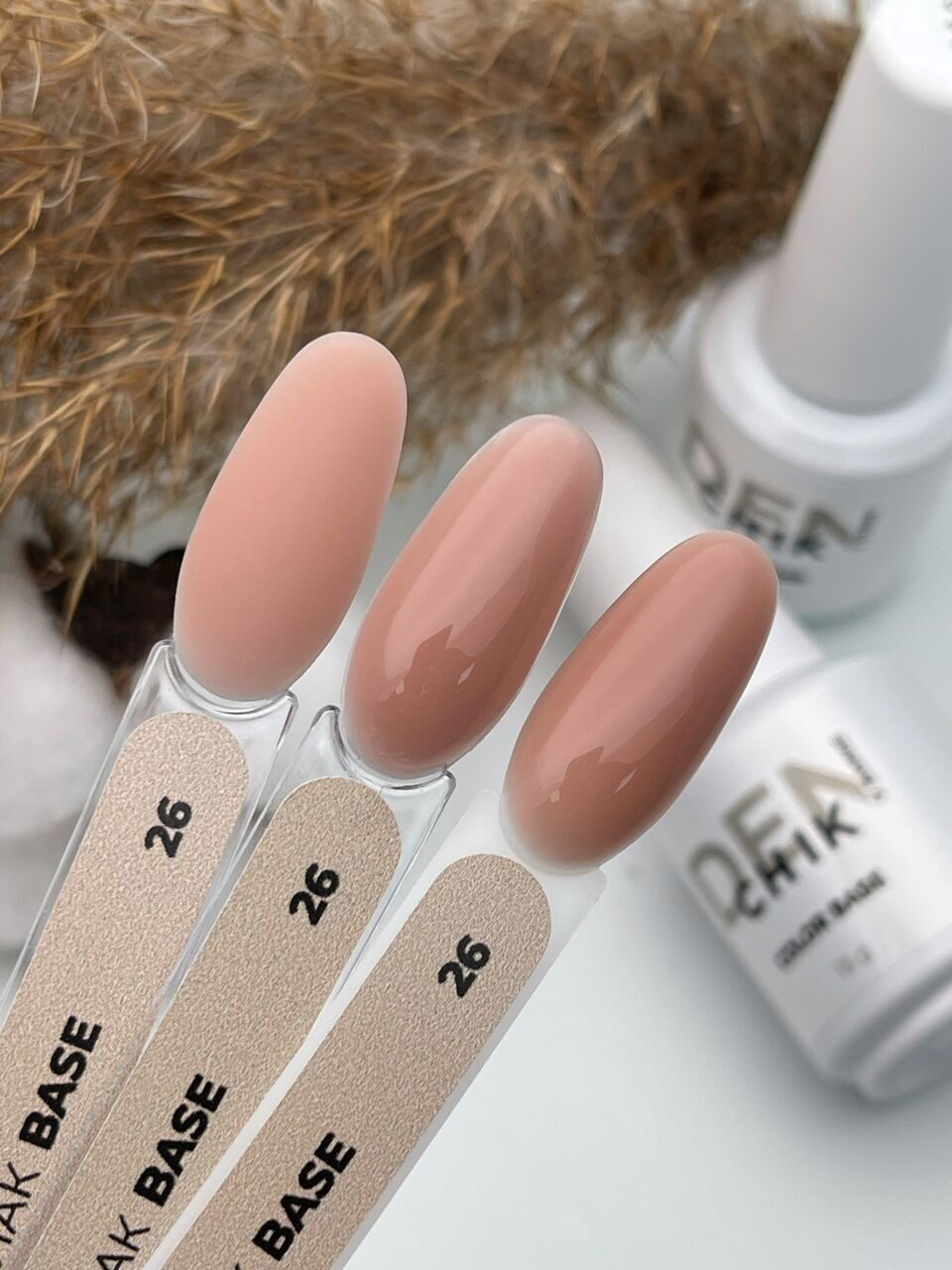 Color Base №26– 15ml Camouflage Builder Gel | NailProUSA