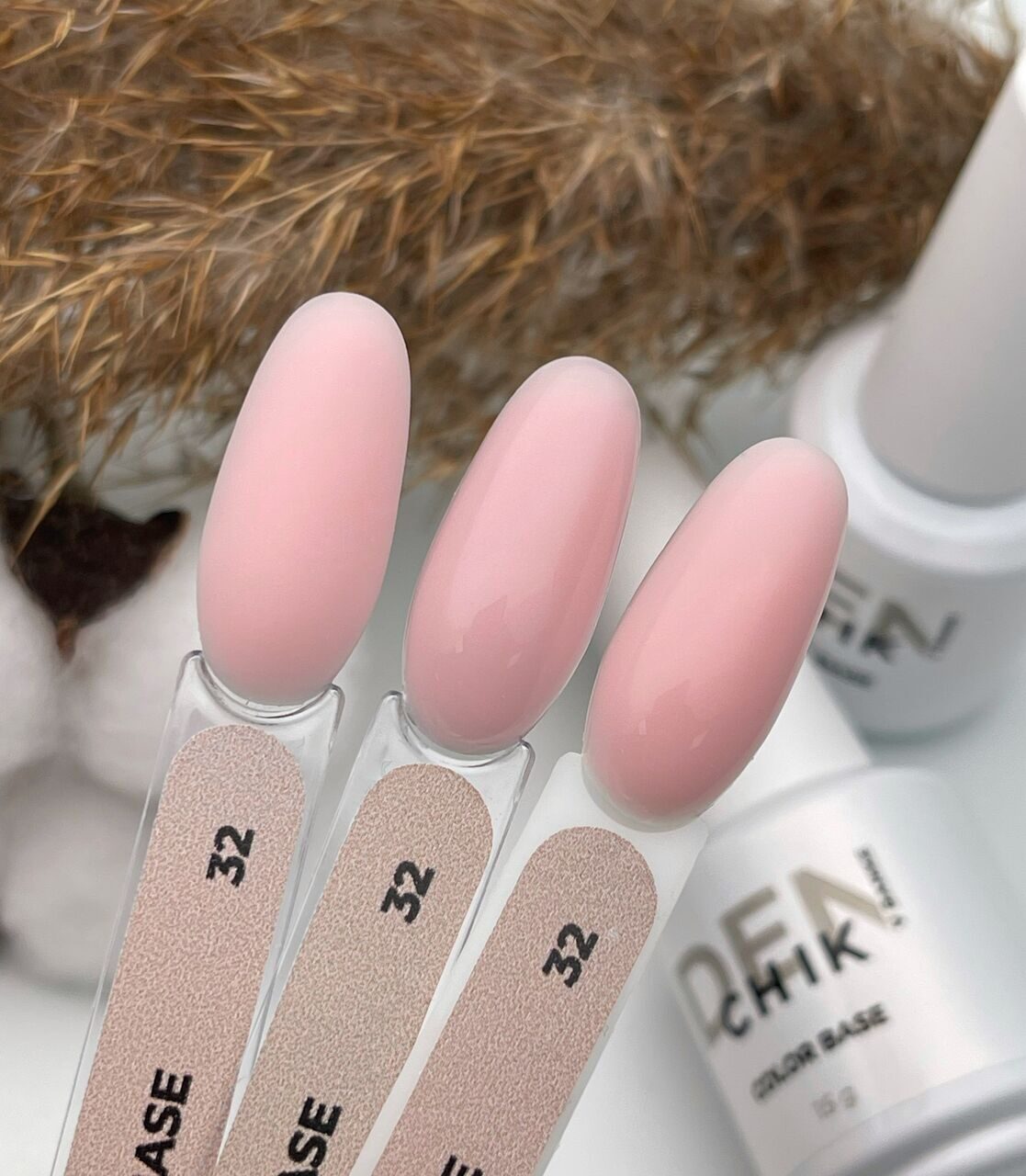 Color Base №32– 15ml Camouflage Builder Gel | NailProUSA