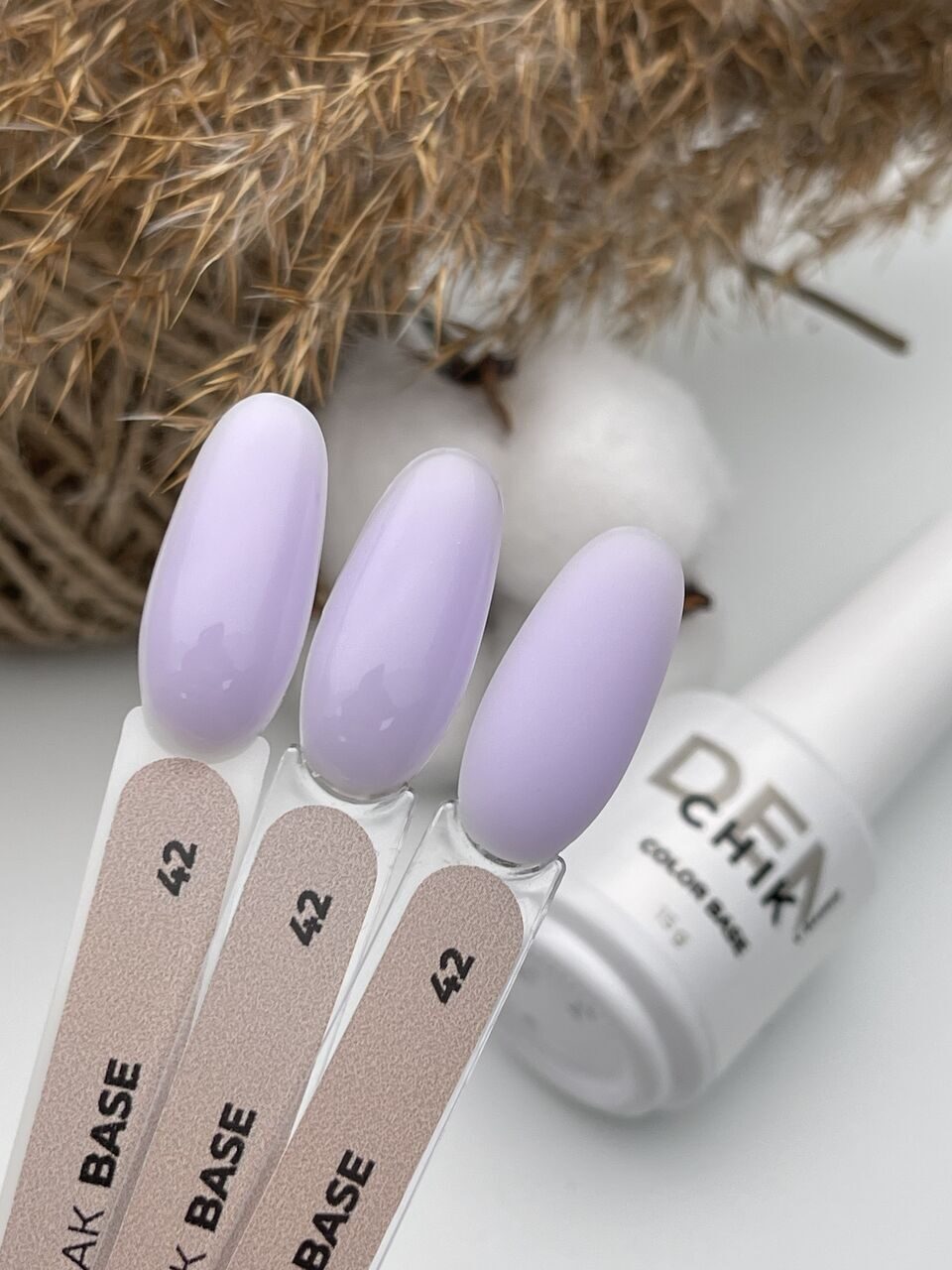 Color Base №42– 15ml Camouflage Builder Gel | NailProUSA