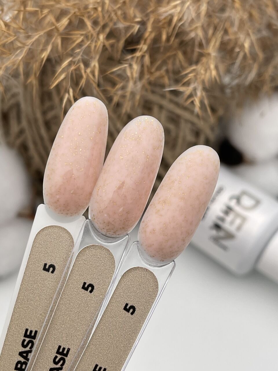 Color Base №5– 15ml Camouflage Builder Gel | NailProUSA