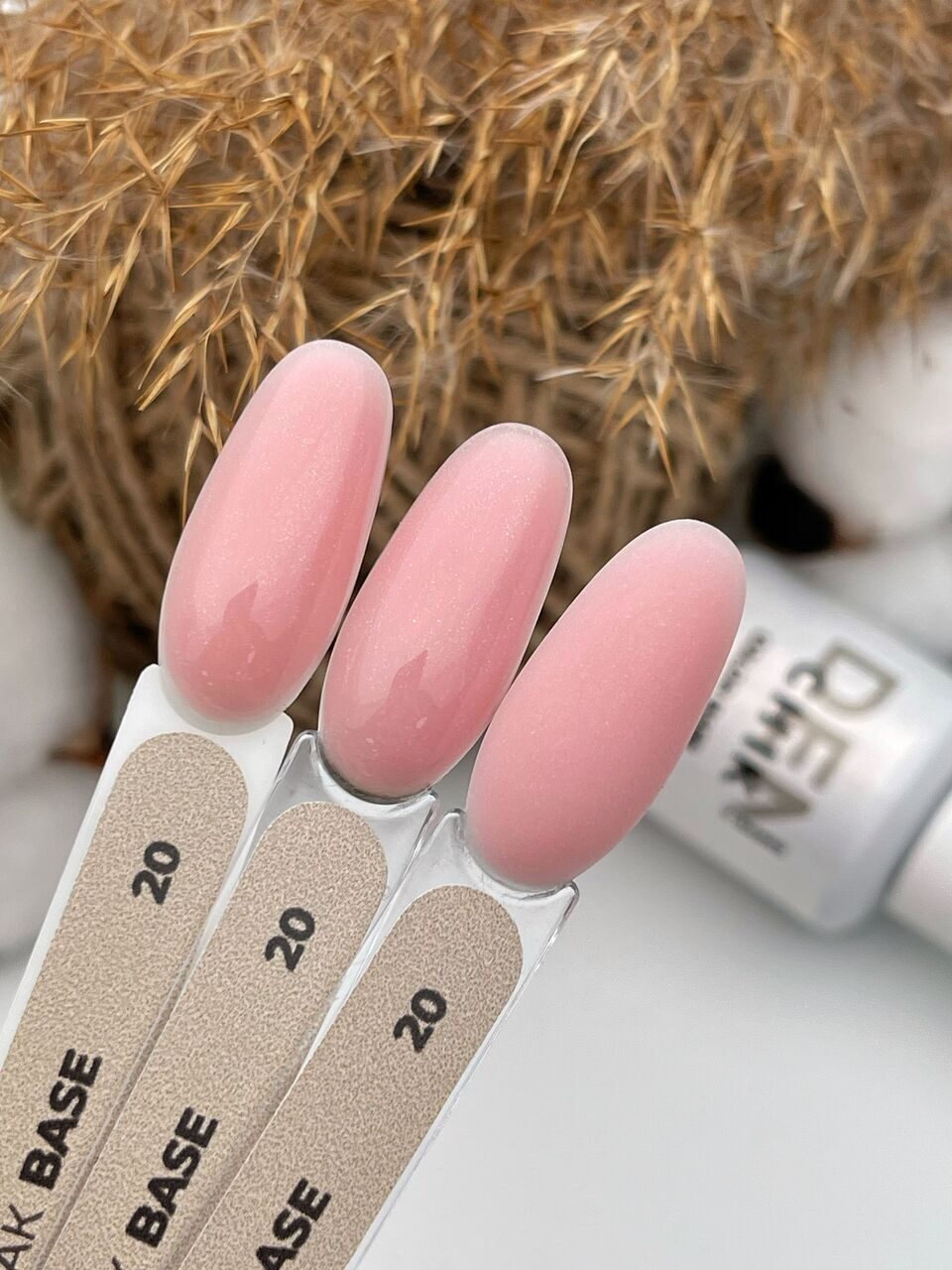 Color Base №20– 15ml Camouflage Builder Gel | NailProUSA