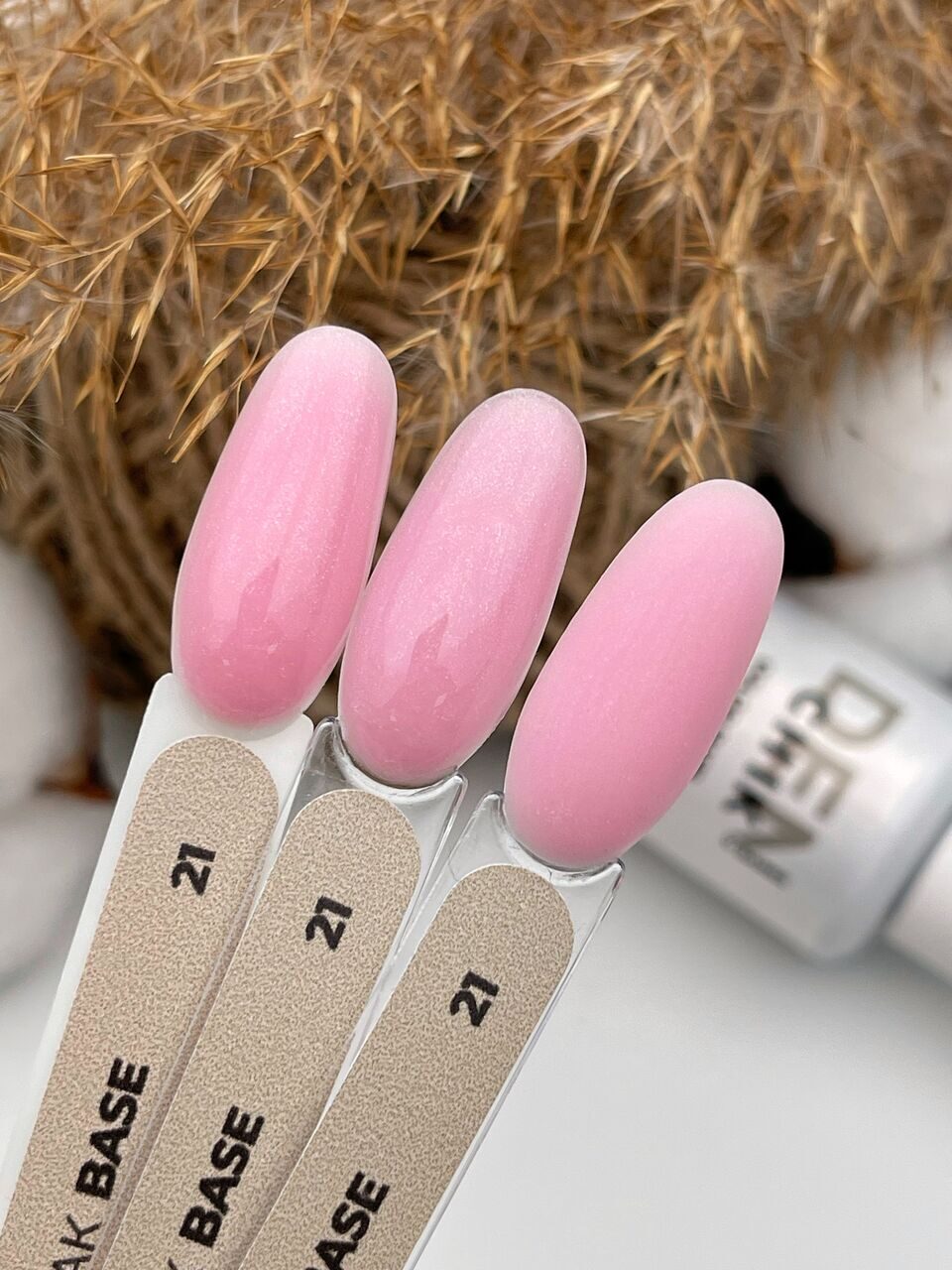 Color Base №21– 15ml Camouflage Builder Gel | NailProUSA