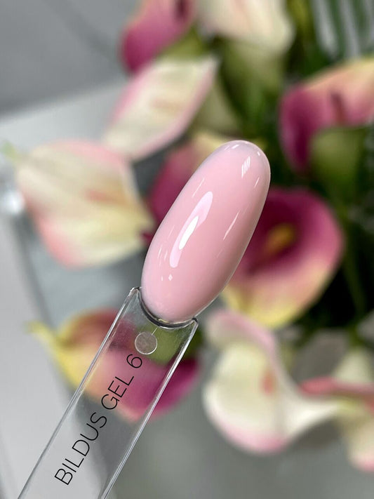 Bildus Gel №6 – 30ml Builder Gel | NailProUSA