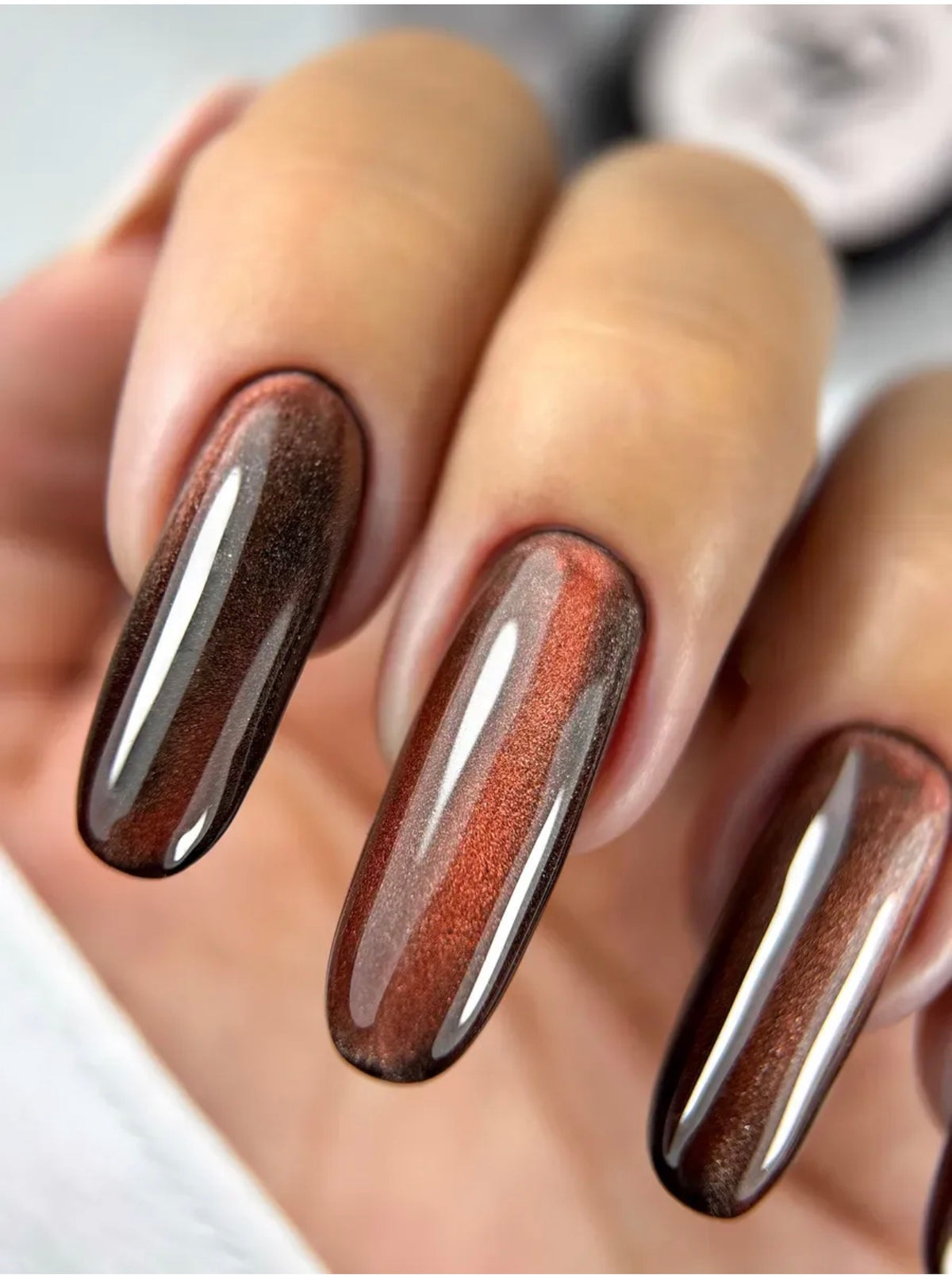 Ta2 WISH 025 – Silky Cat Eye Gel Polish 9ml | NailProUSA