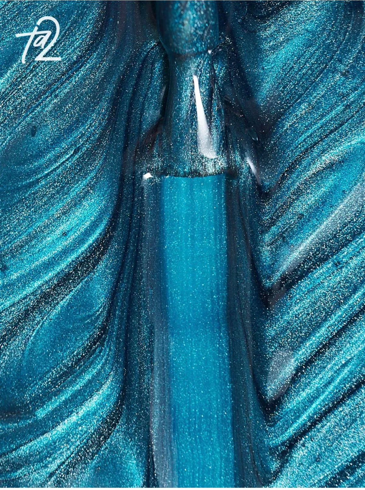 Ta2 WISH 031 – Silky Cat Eye Gel Polish 9ml | NailProUSA