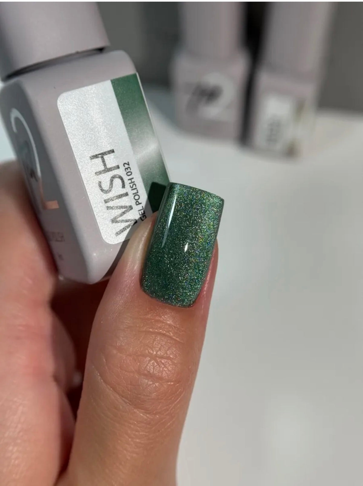 Ta2 WISH 032 – Silky Cat Eye Gel Polish 9ml | NailProUSA