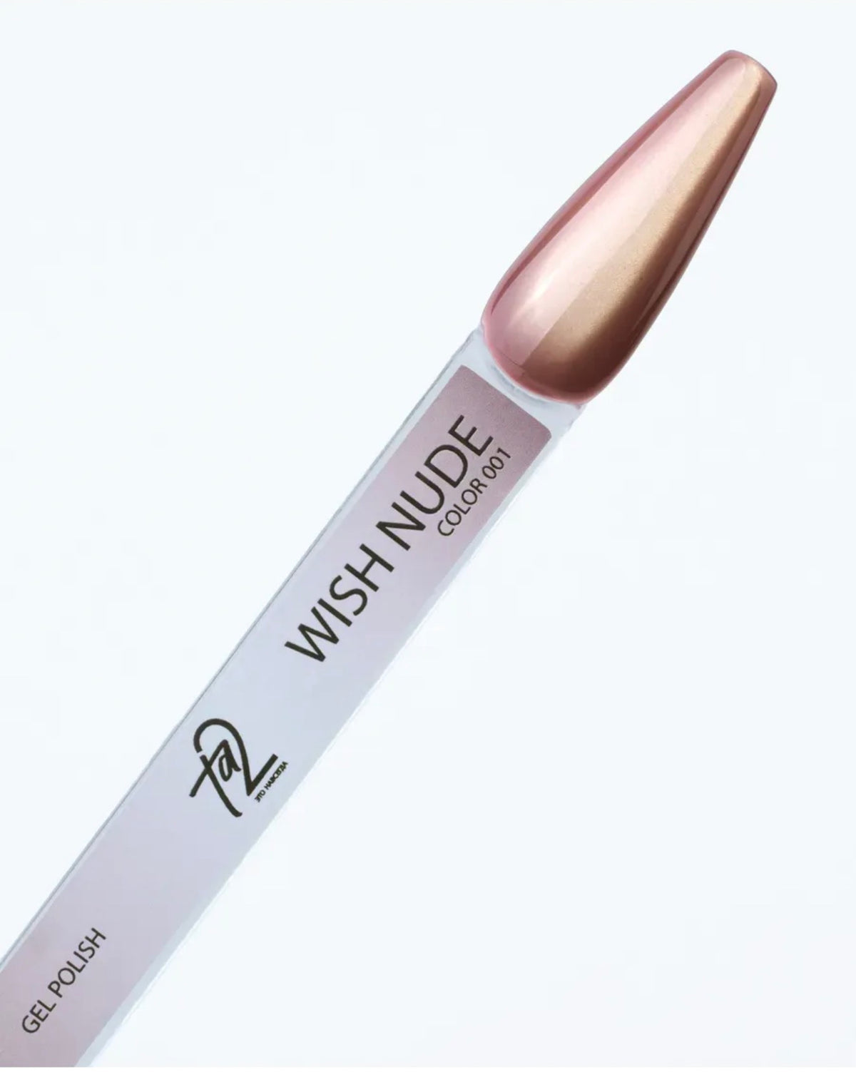 Ta2 WISH NUDE 001 – Cat Eye Gel Polish 9ml | NailProUSA
