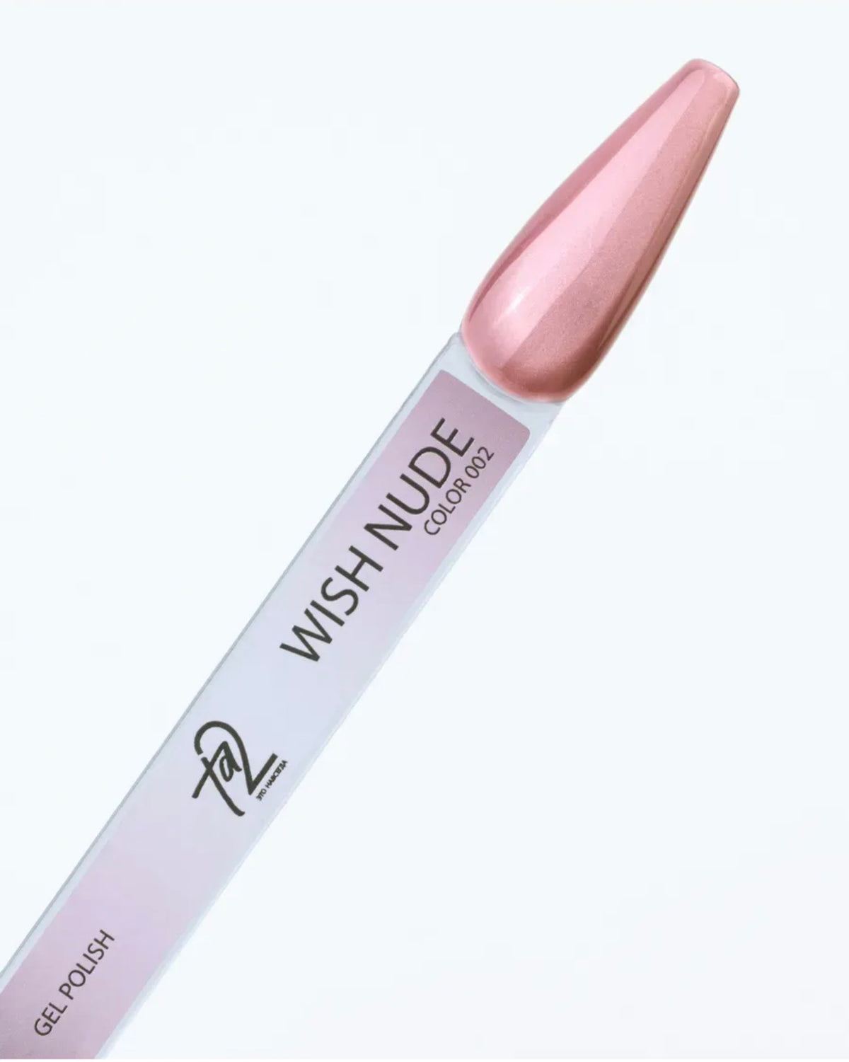 Ta2 WISH NUDE 002 – Cat Eye Gel Polish 9ml | NailProUSA