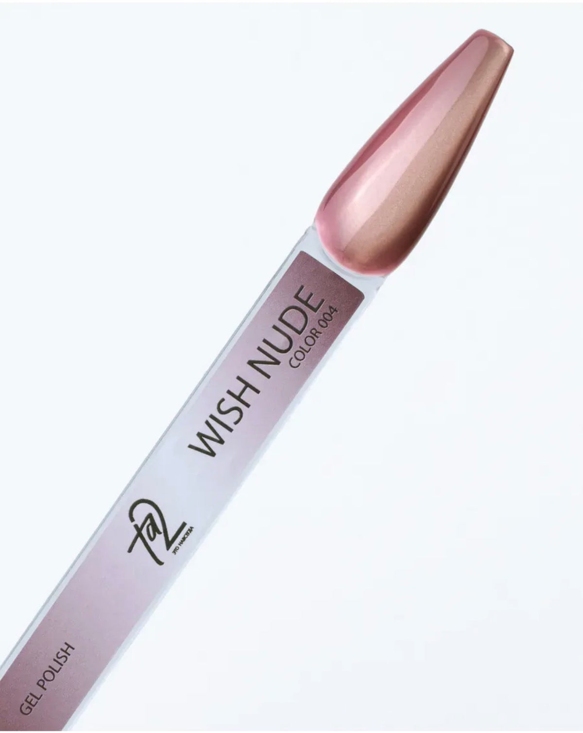 Ta2 WISH NUDE 004 – Cat Eye Gel Polish 9ml | NailProUSA