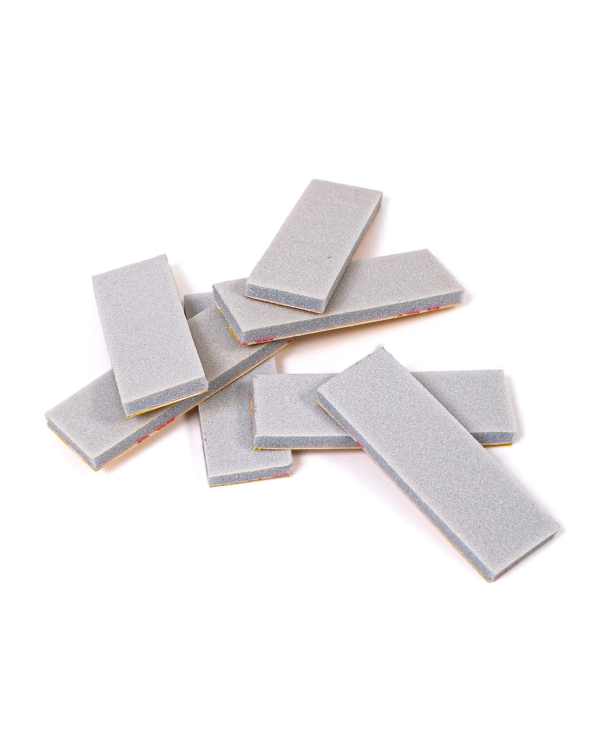 Algebra Beauty Disposable Buffer Refills M – 240 Grit, 50 pcs | NailProUSA