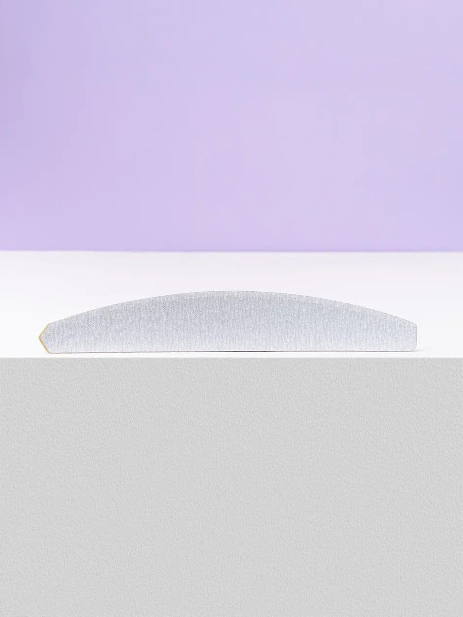 Algebra Beauty Foam-Backed Nail Files XL 120 Grit | NailProUSA