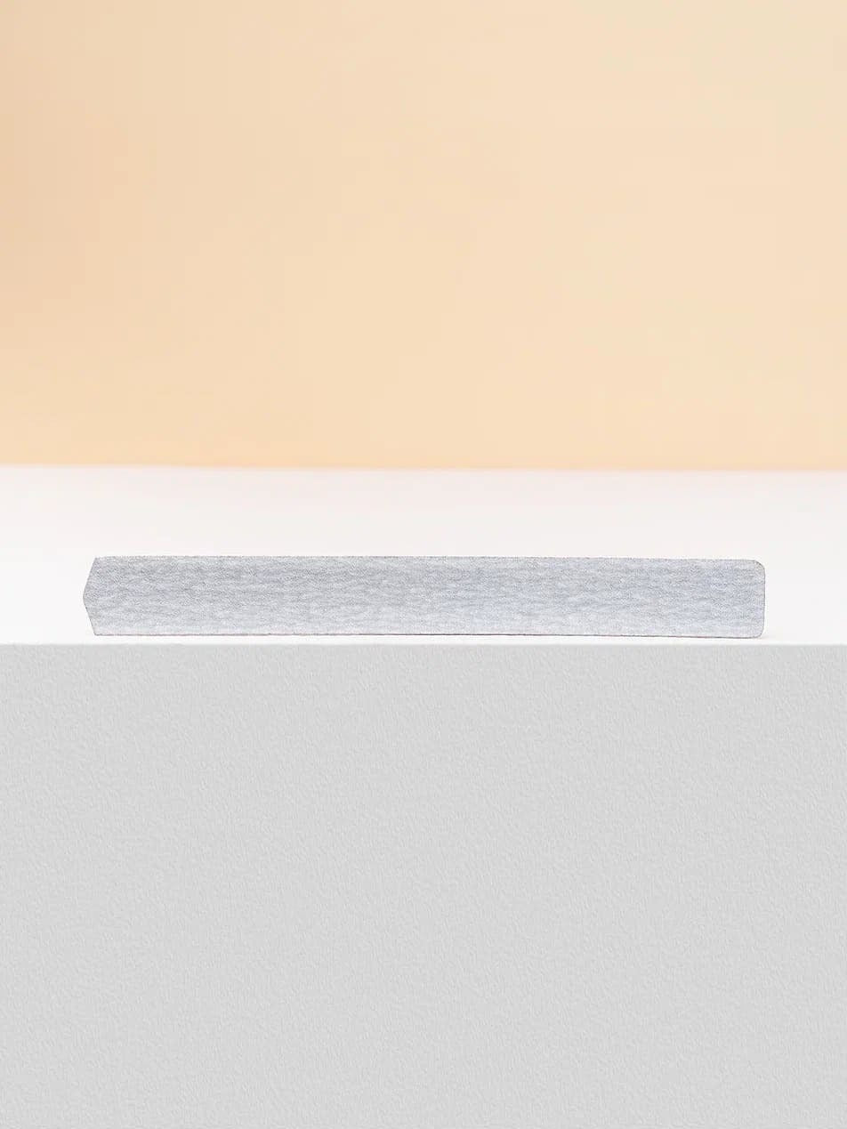 Algebra Beauty Foam-Backed Nail Files L 180 Grit | NailProUSA
