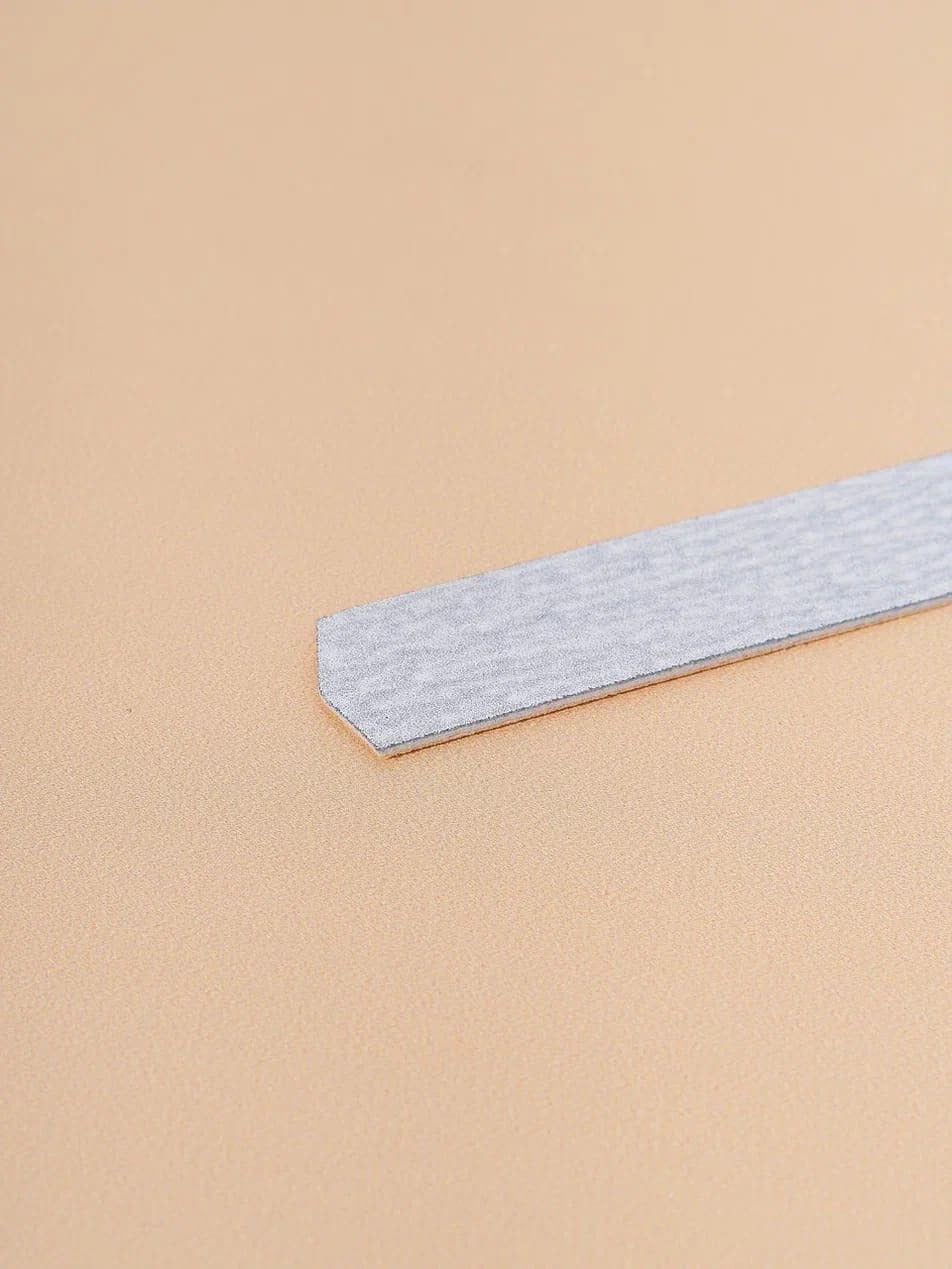 Algebra Beauty Foam-Backed Nail Files L 180 Grit | NailProUSA