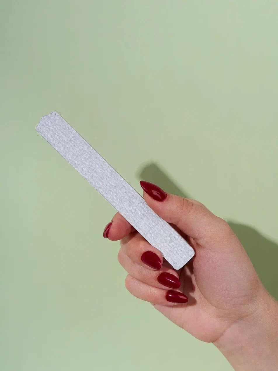 Algebra Beauty Foam-Backed Nail Files M 180 Grit | NailProUSA