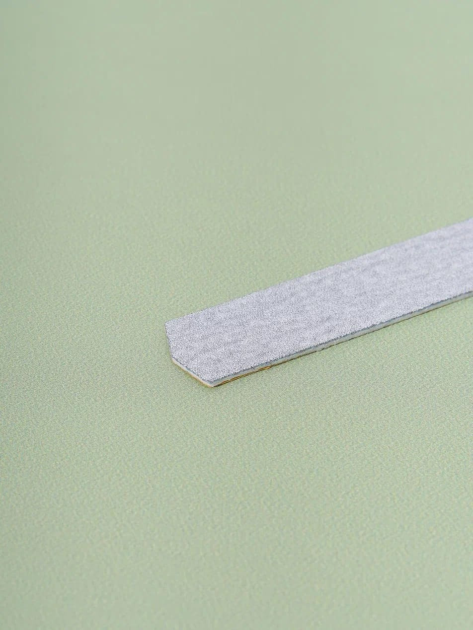 Algebra Beauty Foam-Backed Nail Files M 180 Grit | NailProUSA