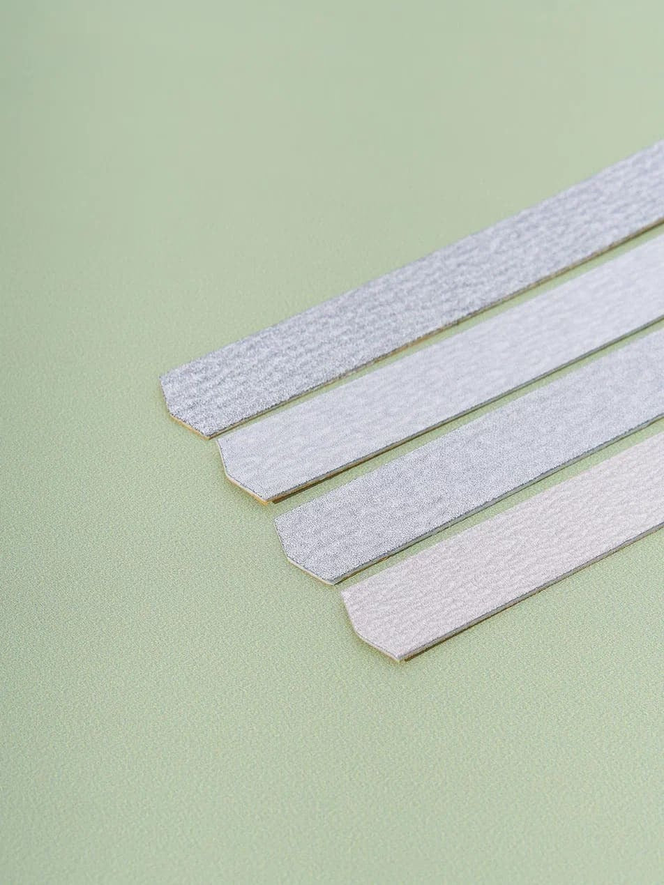 Algebra Beauty Foam-Backed Nail Files M 180 Grit | NailProUSA