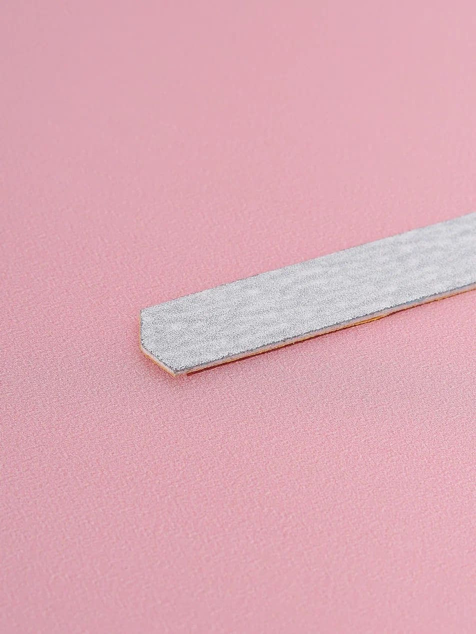 Algebra Beauty Foam-Backed Nail Files S 180 Grit | NailProUSA