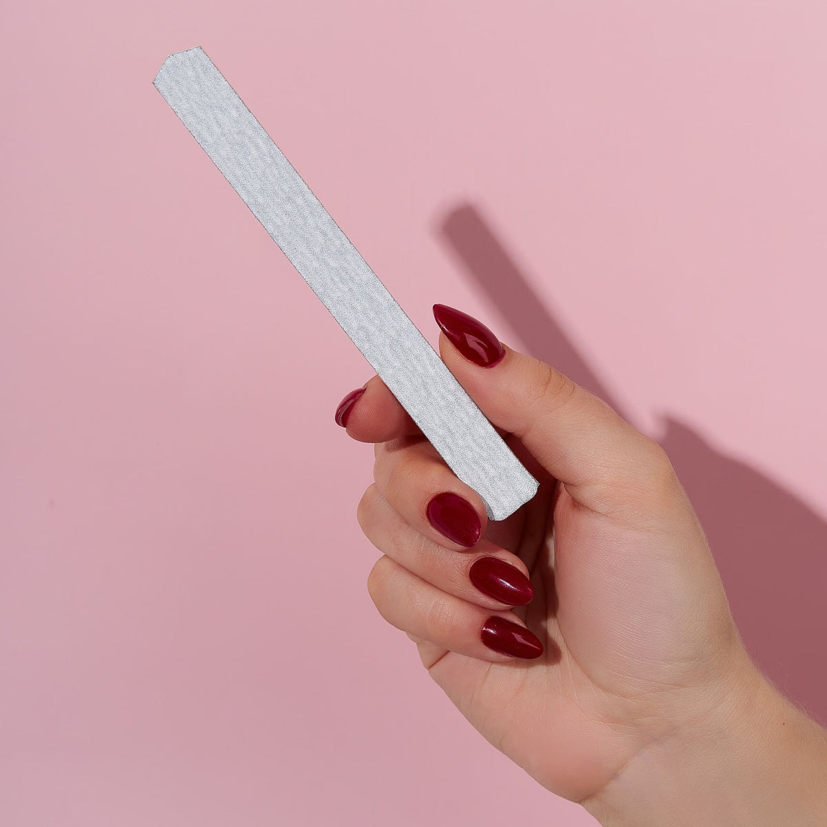 Algebra Beauty Hard Gray Nail Files S 150 Grit | NailProUSA