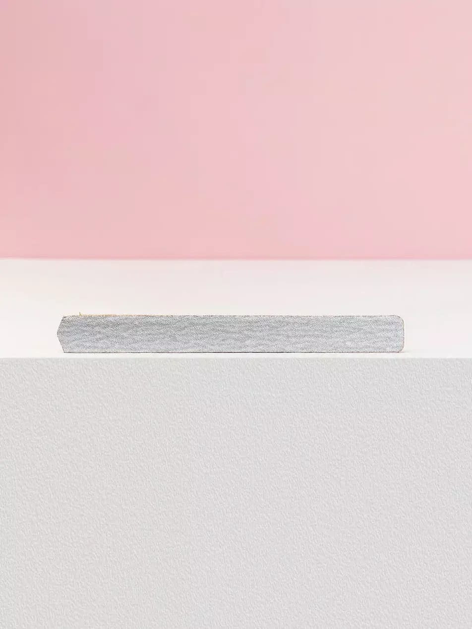Algebra Beauty Hard Gray Nail Files S 150 Grit | NailProUSA