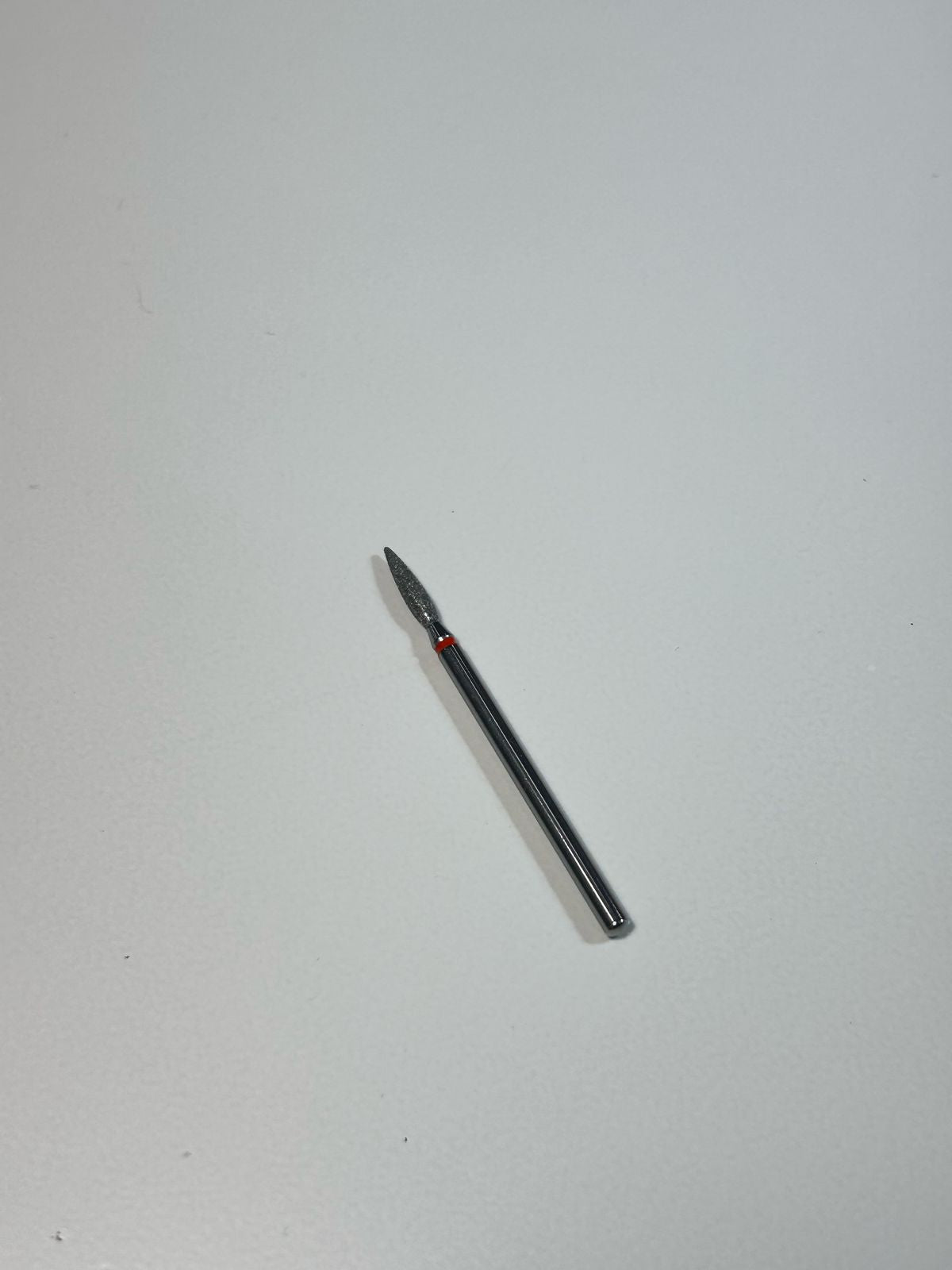 Diamond Flame Nail Drill Bit GСАП-2,3П-10С – Fine (Soft) Grit | KMIZ Professional Bit | NailProUSA