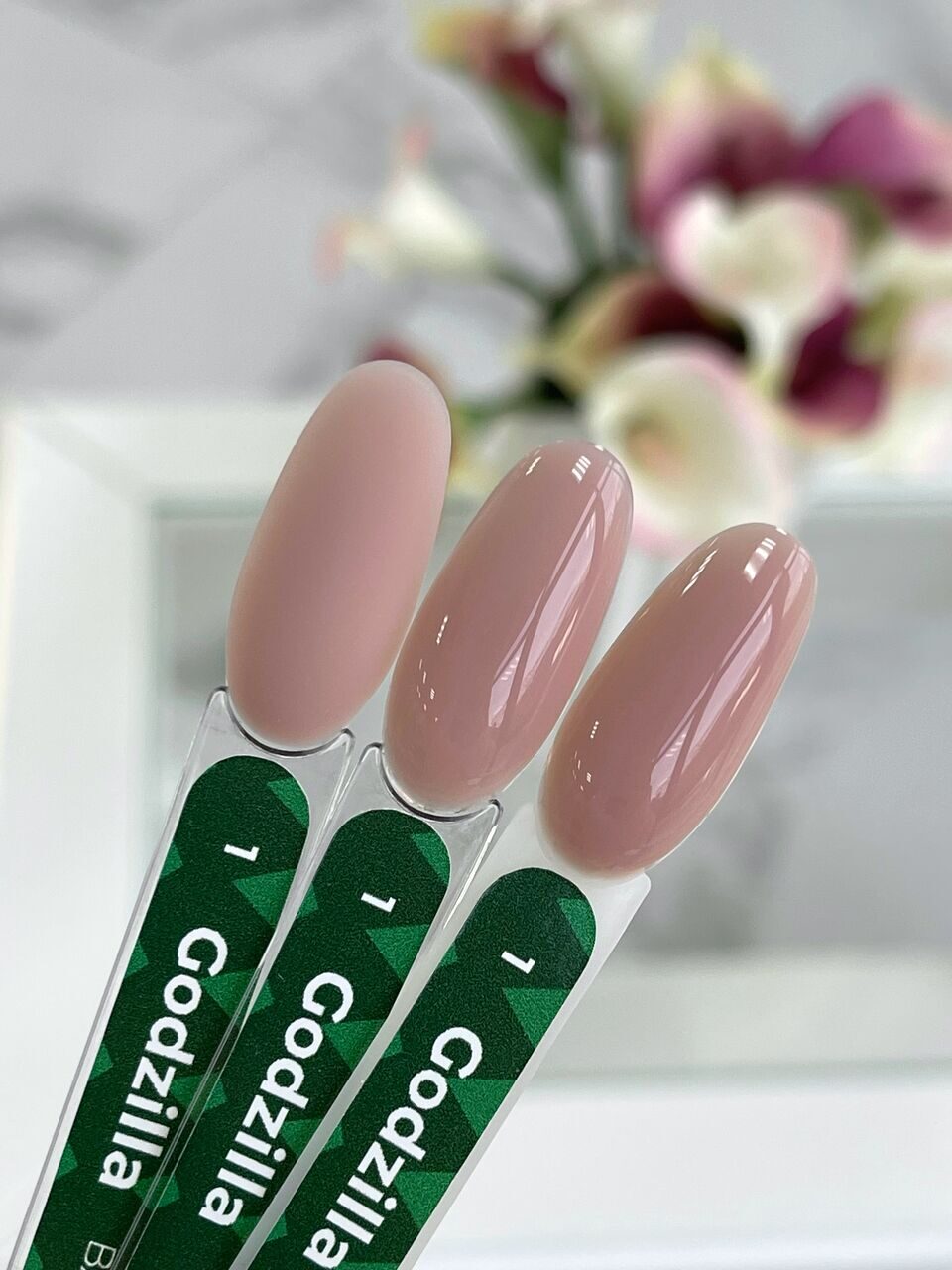 Godzilla Color Base №1 – 15ml Camouflage Builder Base Gel | NailProUSA