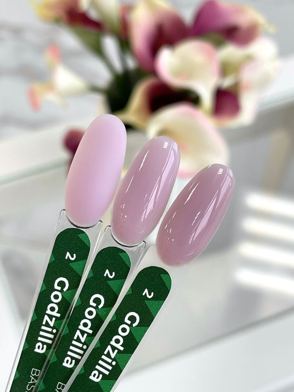 Godzilla Color Base №2 – 15ml Camouflage Builder Base Gel | NailProUSA