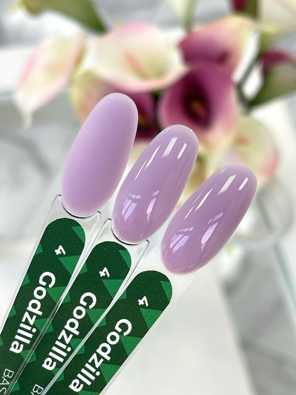 Godzilla Color Base №4 – 15ml Camouflage Builder Base Gel | NailProUSA