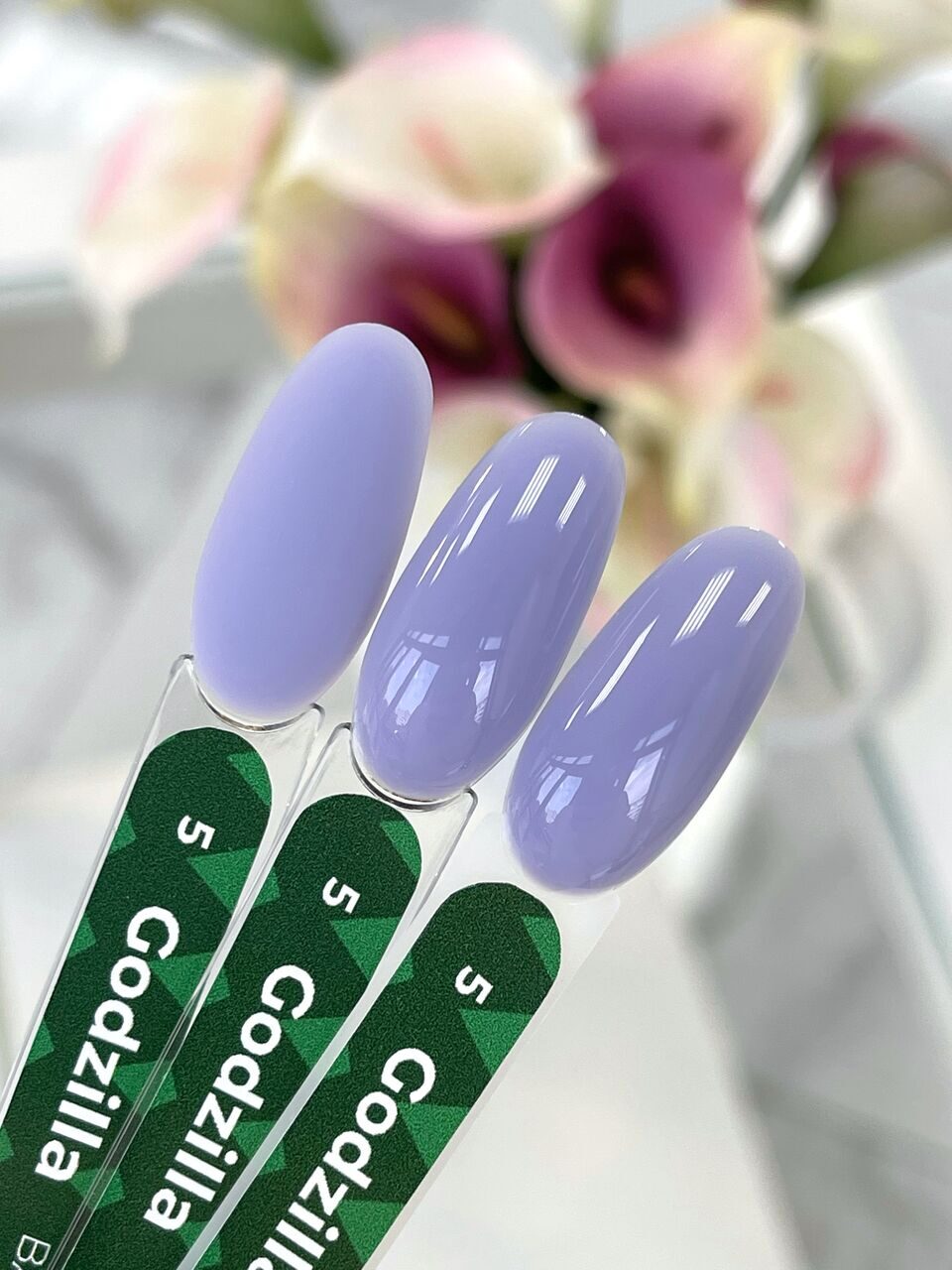 Godzilla Color Base №5 – 15ml Camouflage Builder Base Gel | NailProUSA