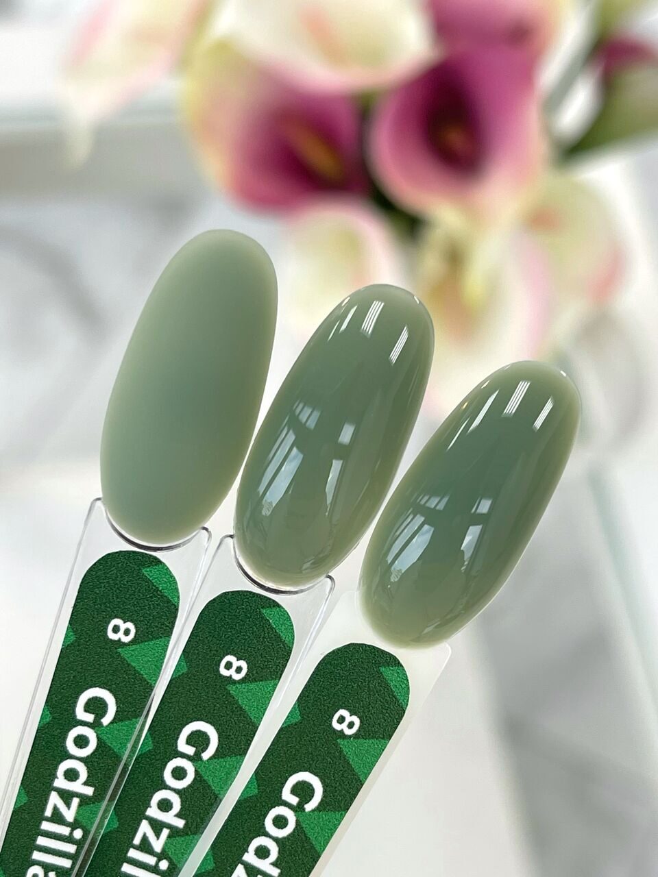 Godzilla Color Base №8 – 15ml Camouflage Builder Base Gel | NailProUSA