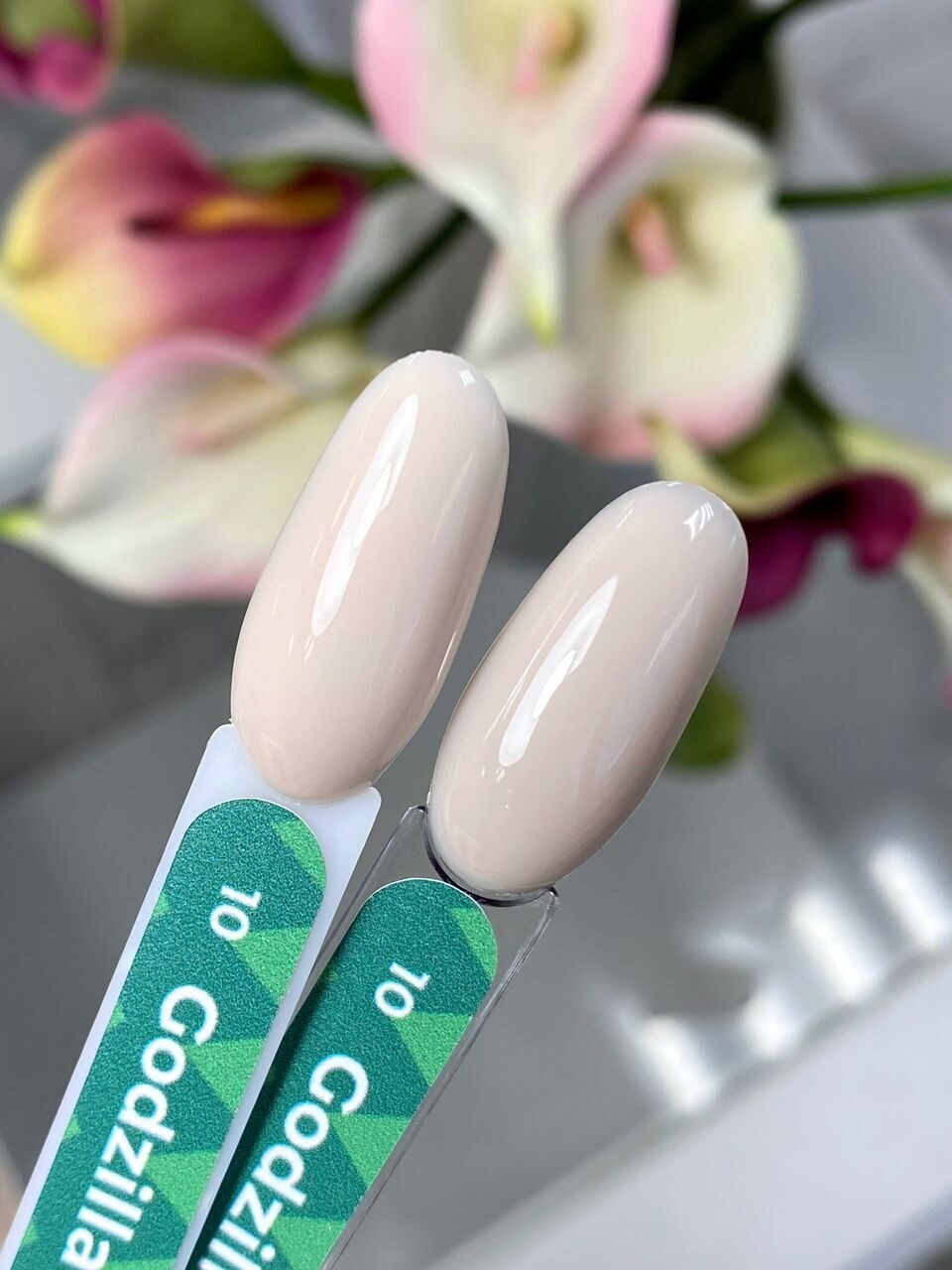 Godzilla Color Base №10 – 15ml Camouflage Builder Base Gel | NailProUSA