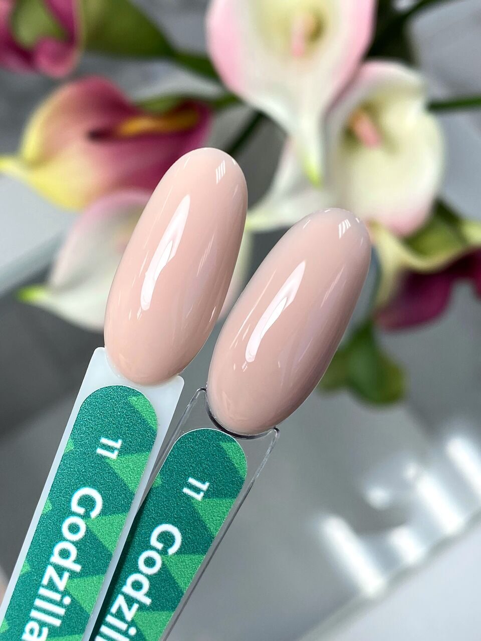 Godzilla Color Base №11 – 15ml Camouflage Builder Base Gel | NailProUSA