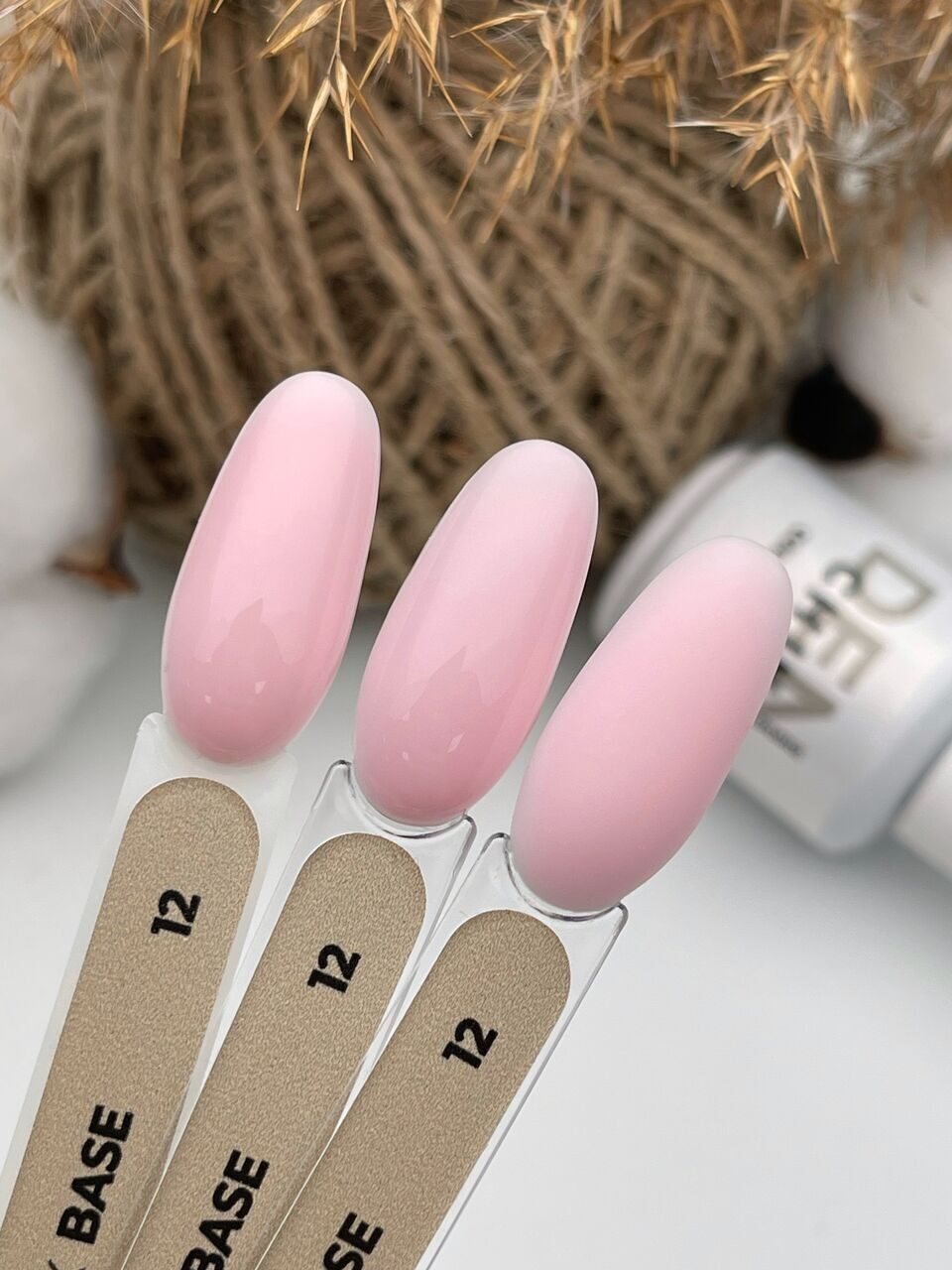 Color Base №12– 15ml Camouflage Builder Gel | NailProUSA